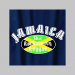 Jamaica SKA Rocksteady Reggae - SKA  detské tričko materiál 100% bavlna, značka Fruit of The Loom